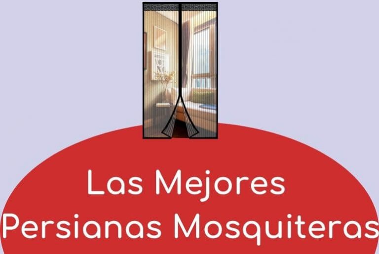 Las Mejores persianas mosquiteras: opiniones y comparativa